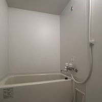 福岡市中央区警固の賃貸物件/お風呂もコンパクトサイズ。