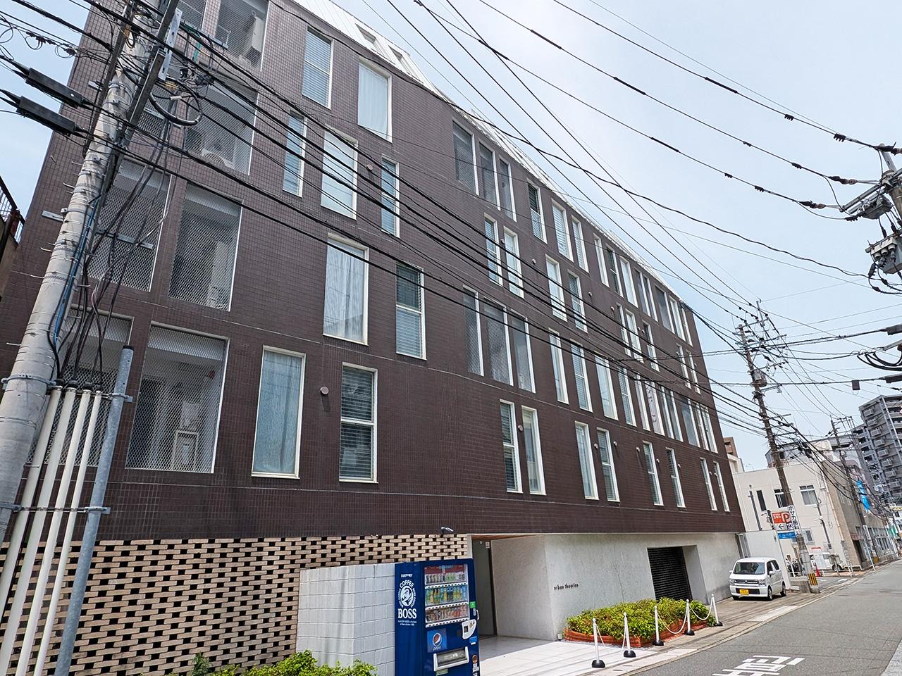 春日市春日原北町の賃貸物件/外観。