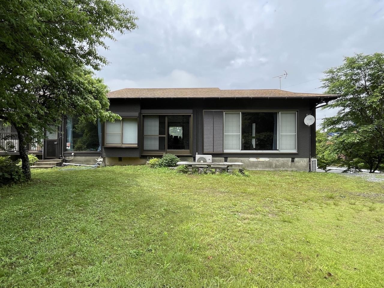 福岡県久留米市山本町の売買物件/美しい佇まいのお家