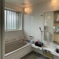 福岡県久留米市山本町の売買物件/浴室