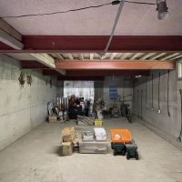 福岡県久留米市山本町の売買物件/倉庫1。広すぎる。