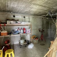 福岡県久留米市山本町の売買物件/倉庫2。キャンプ道具などたくさん収納可能。