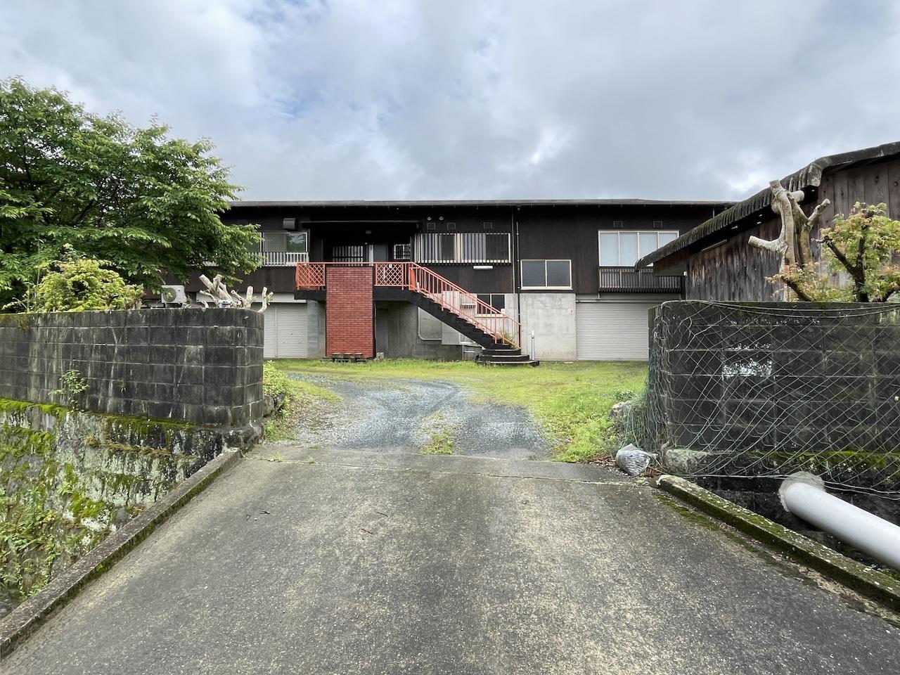 福岡県久留米市山本町の売買物件/どや！！この佇まい。
