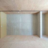 福岡県福岡市城南区鳥飼の賃貸物件/モルタルの壁や合板の天井はそのままでもよさそう。（写真は102号室）