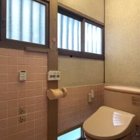 福岡県久留米市城島町の売買物件/トイレ