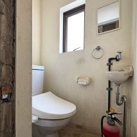 福岡市城南区片江の賃貸物件/お手洗い付き。
