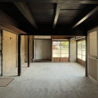 糸島市長野の賃貸物件/区画B：こちらは約29平米。ほどよい広さです。