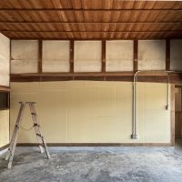 糸島市長野の賃貸物件/区画A:あくまで内装は下地仕上げですので、仕上げはお任せします。