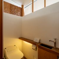 大野城市大城の売買物件/トイレですら、抜かりなし。