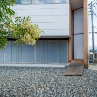 大野城市大城の売買物件/この入り口、なんか落ち着く