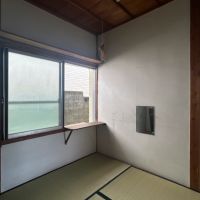福岡県八女市黒木町本分の賃貸物件/【院長室】中は意外にも和室スペース。スタッフ休憩室、着替え室などに。