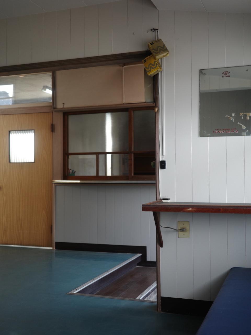 福岡県八女市黒木町本分の賃貸物件/この絶妙な色と空気感、最近の建物ではなかなか出せない味だと思います。