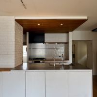 福岡市中央区平尾の賃貸物件/充実のキッチンもこの部屋の顔のひとつ