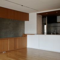 福岡市中央区平尾の賃貸物件/緩やかな繋がりが良い。