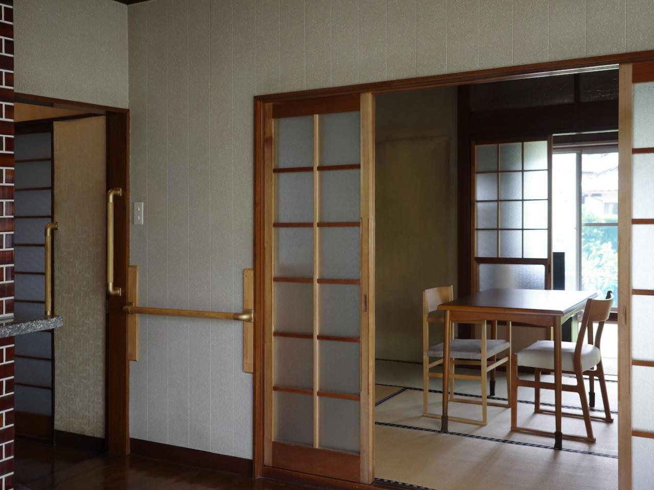 福岡県八女市黒木町本分の賃貸物件/室内は馴染みのある雰囲気。気負わず暮らしはじめられそうです。