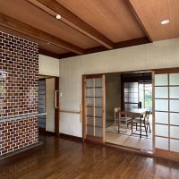 福岡県八女市黒木町本分の賃貸物件/昔ながらの一軒家です。