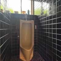 福岡県八女市黒木町本分の賃貸物件/男性用のお手洗いもあります。