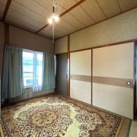 福岡県八女市黒木町本分の賃貸物件/2階には広々とした洋室もあります。