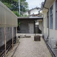 福岡県八女市黒木町本分の賃貸物件/病院からは渡り廊下を渡ってすぐです。