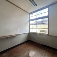 福岡県八女市黒木町本分の賃貸物件/部屋の形がシンプルなので、家具のレイアウト次第で色々な活用ができそう。