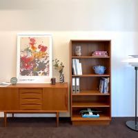 福岡市中央区六本松の賃貸物件/【606号室】家具付きの区画です。