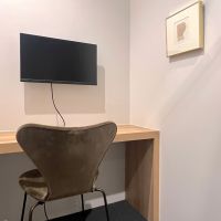 福岡市中央区六本松の賃貸物件/5階のWEBブース。※予約制・別途利用料