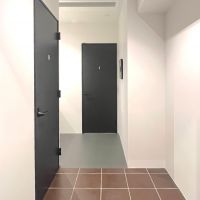 福岡市中央区六本松の賃貸物件/共用部は綺麗です。