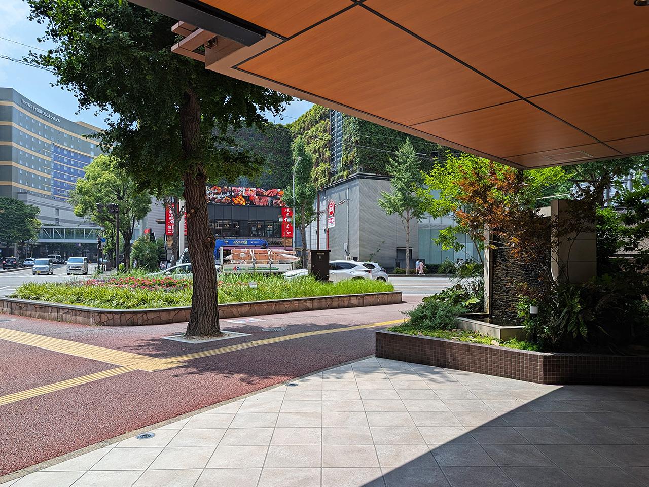 福岡市博多区博多駅前の賃貸物件/キャナルシティが目と鼻の先。
