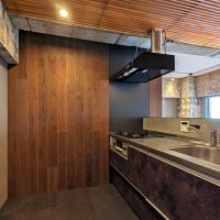 福岡市博多区博多駅前の賃貸物件/嬉しい3口コンロです。