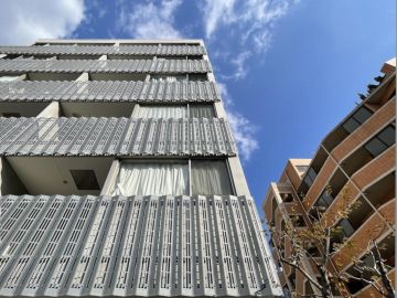 福岡市中央区唐人町の賃貸物件/メタルクラシック