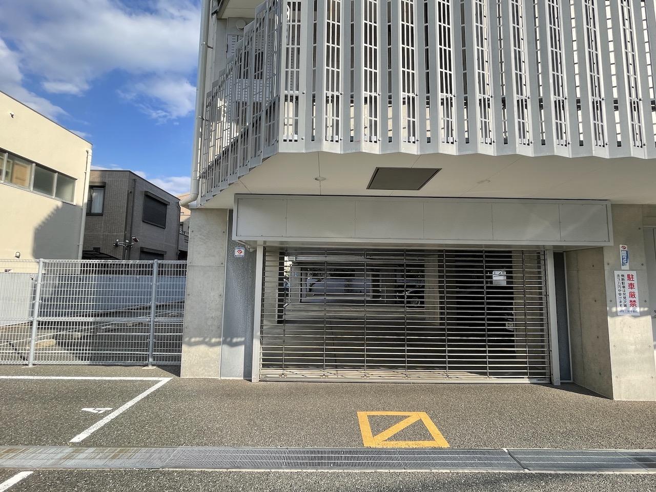 福岡市中央区唐人町の賃貸物件/駐車場の空きは今現在無し。