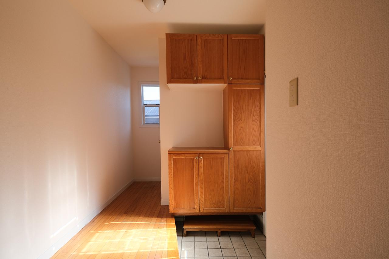 福岡県福岡市中央区谷の賃貸物件/玄関収納