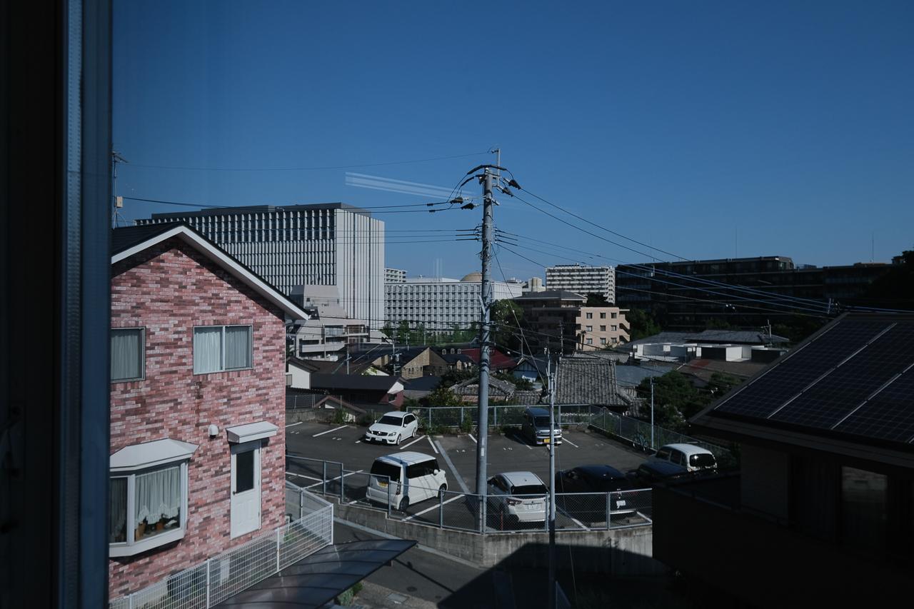 福岡県福岡市中央区谷の賃貸物件/左手にみえるのが裁判所。六本松駅までも徒歩圏内です。