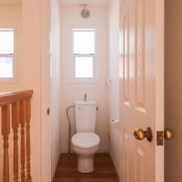 福岡県福岡市中央区谷の賃貸物件/トイレは2箇所あります。