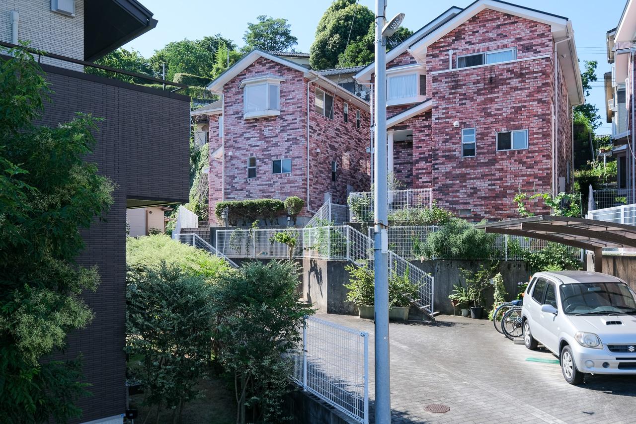 福岡県福岡市中央区谷の賃貸物件/街のなかの、のびのび戸建て。