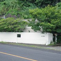 佐賀県唐津市浜玉町渕上の売買物件/唐津方面から見える外観。こんなの見つけたら気になっちゃう。