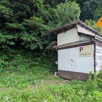 佐賀県唐津市浜玉町渕上の売買物件/物置として小屋がもう1つ。