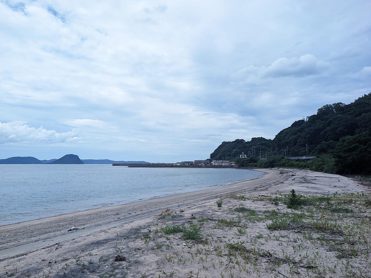 佐賀県唐津市浜玉町渕上の売買物件/まるでプライベートビーチ！