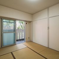 福岡市中央区赤坂の賃貸物件/和室も1室残っています