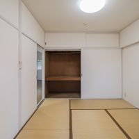福岡市中央区赤坂の賃貸物件/押入れがあるのもいい