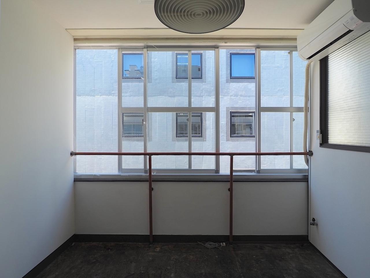 福岡市中央区天神の賃貸物件/こちらは9.6㎡の区画。