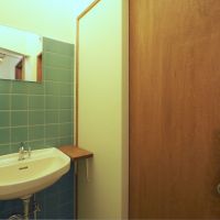福岡市中央区天神の賃貸物件/共用部のトイレは1階にあります。