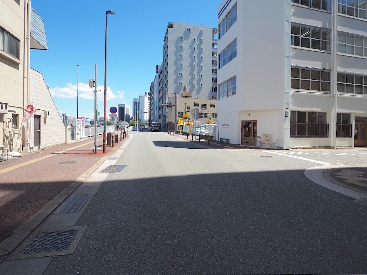 福岡市中央区天神の賃貸物件/古い建物も多く残る天神北エリア