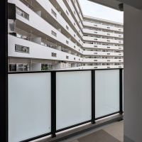 福岡市早良区高取の賃貸物件/バルコニー※同間取り6階の別部屋の眺望です