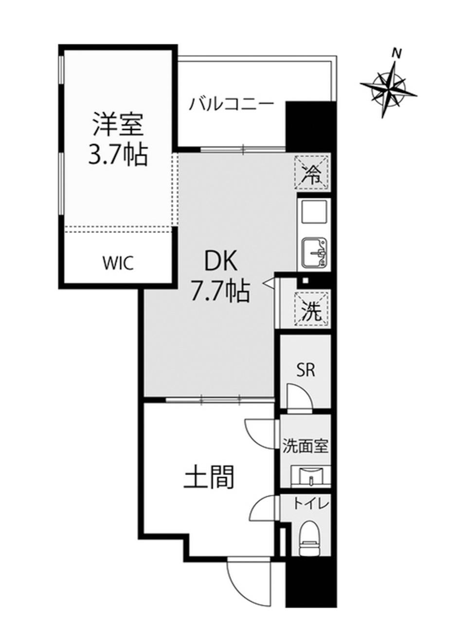 福岡市早良区高取の賃貸物件
