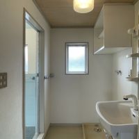 那珂川市片縄の賃貸物件/洗面所