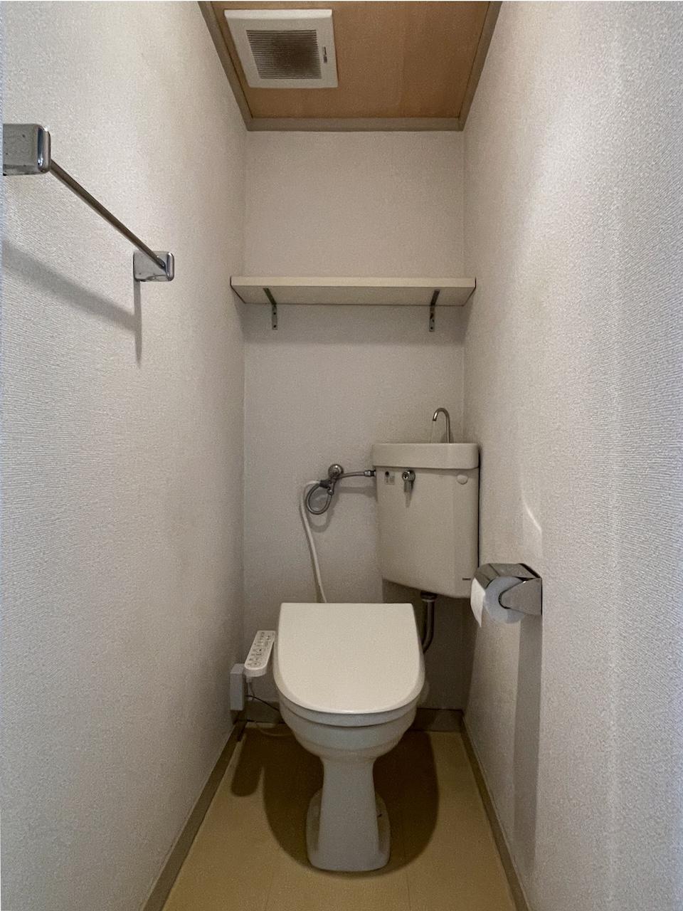 那珂川市片縄の賃貸物件/トイレ