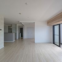 福津市西福間の売買物件/LDK全体。