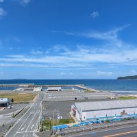 福津市西福間の売買物件/海水浴場は目の前。