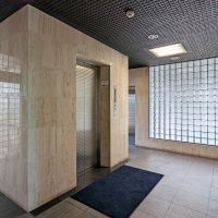 福津市西福間の売買物件/エレベーター。